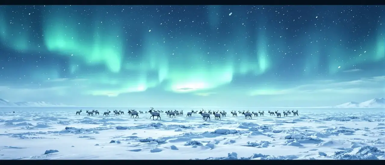 美国色情电影 雪原纪录 极地雪原全景